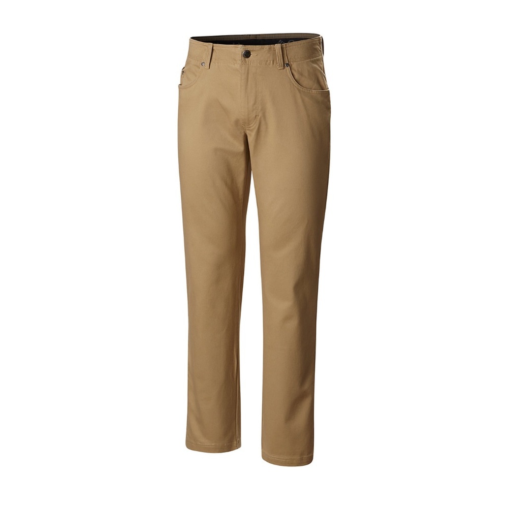 Men’s 30X32 New Without Tags Columbia Peak Five Pocket Pant - Regular Fit